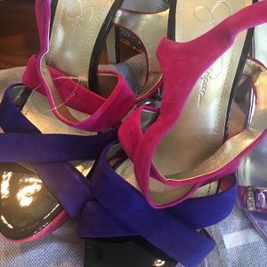 High heels Jessica Simpson Shoes